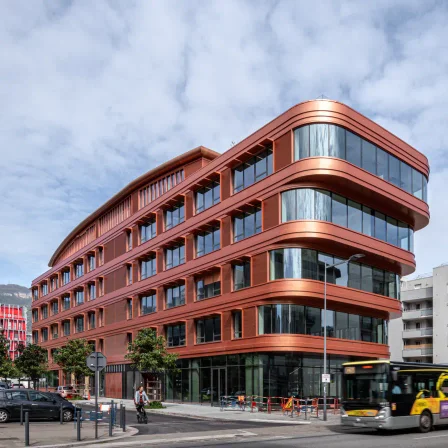 ELEGIA | Aménageur de territoires